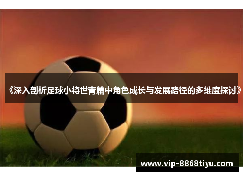 《深入剖析足球小将世青篇中角色成长与发展路径的多维度探讨》