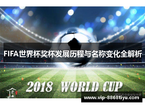 FIFA世界杯奖杯发展历程与名称变化全解析
